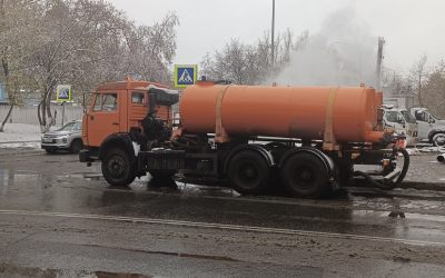 Услуги ассенизатора для откачки жидких отходов - Партизанск, заказать или взять в аренду