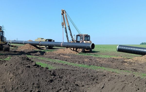 Трубоукладчики на базе Komatsu, Четра, Dressta - Артем, заказать или взять в аренду