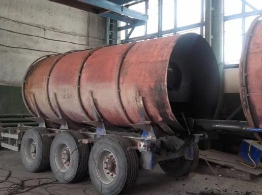 Ремонт и восстановление цистерн битумовозов стоимость ремонта и где отремонтировать - Владивосток