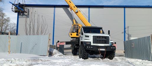 Ремонт и обслуживание автокранов стоимость ремонта и где отремонтировать - Уссурийск