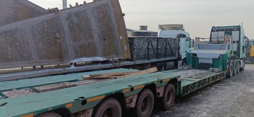 Ремонт тралов и прицепной техники стоимость ремонта и где отремонтировать - Уссурийск