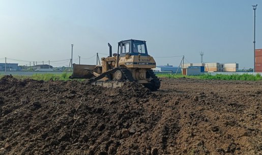 Бульдозер Аренда бульдозера Caterpillar взять в аренду, заказать, цены, услуги - Дальнегорск