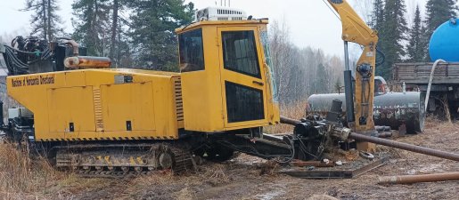 ГНБ Горизонтально-направленное бурение. Прокол под коммуникации взять в аренду, заказать, цены, услуги - Артем