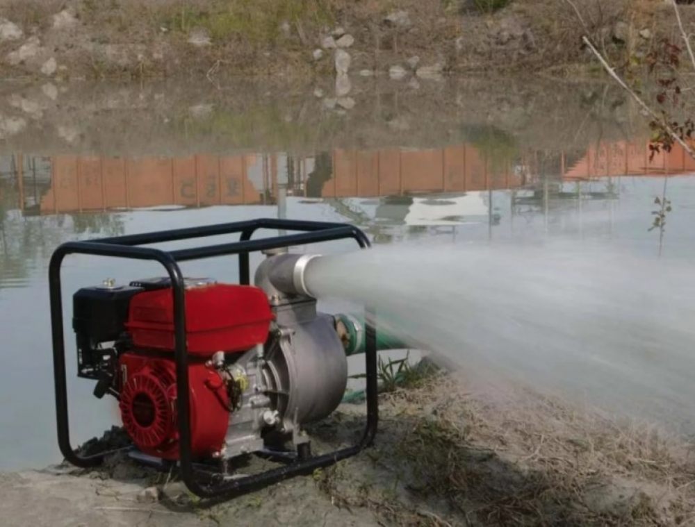 Мотопомпа FUBAG PG 950T взять в аренду, заказать, цены, услуги - Владивосток