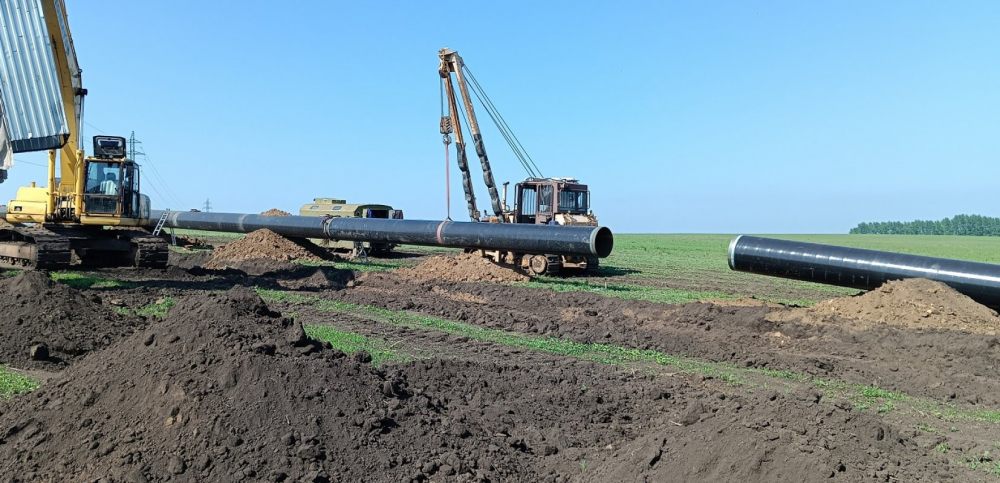 Трубоукладчик Трубоукладчики на базе Komatsu, Четра, Dressta взять в аренду, заказать, цены, услуги - Артем