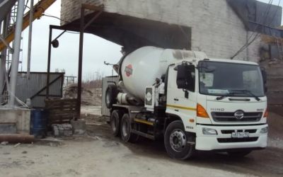 Доставка бетона бетоновозами 4, 5, 6 м3 - Владивосток, заказать или взять в аренду