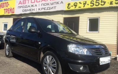 Renault Logan - Спасск-Дальний, заказать или взять в аренду