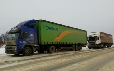Volvo, Scania - Владивосток, заказать или взять в аренду