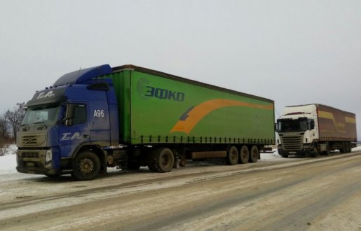 Грузовик Volvo, Scania взять в аренду, заказать, цены, услуги - Владивосток