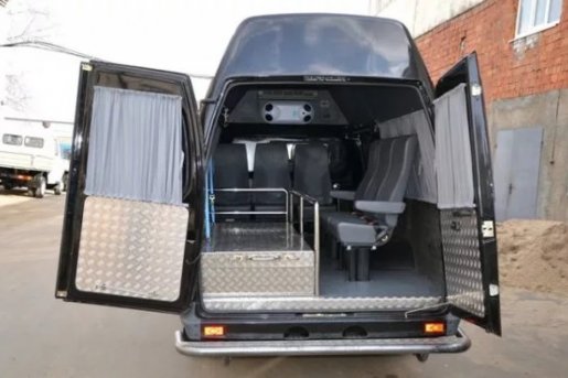 Газель (грузовик, фургон) Газель ритуальная взять в аренду, заказать, цены, услуги - Владивосток
