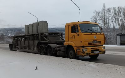 Поиск техники для перевозки бетонных панелей, плит и ЖБИ - Владивосток, цены, предложения специалистов