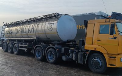 Поиск транспорта для перевозки опасных грузов - Владивосток, цены, предложения специалистов