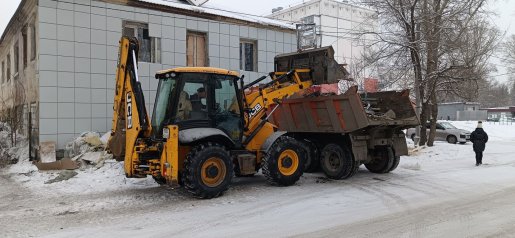 Поиск техники для вывоза строительного мусора стоимость услуг и где заказать - Владивосток