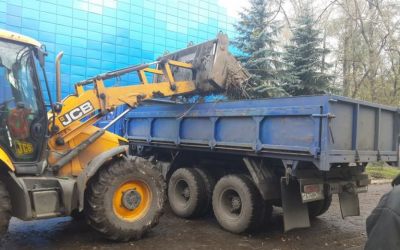 Поиск техники для вывоза и уборки строительного мусора - Михайловка, цены, предложения специалистов