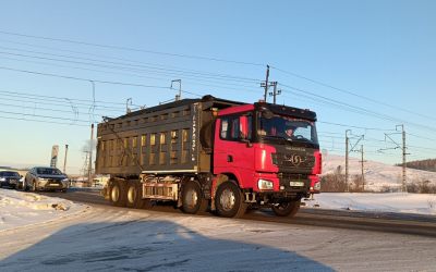 Поиск машин для перевозки и доставки песка - Владивосток, цены, предложения специалистов