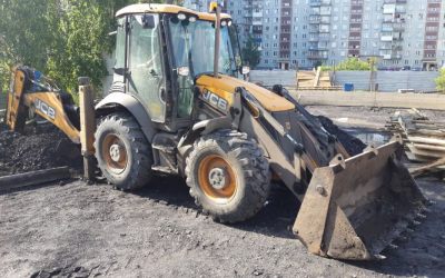 Услуги спецтехники для разравнивания грунта и насыпи - Владивосток, цены, предложения специалистов