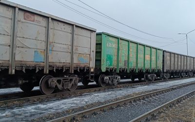 Аренда железнодорожных платформ и вагонов - Владивосток, заказать или взять в аренду