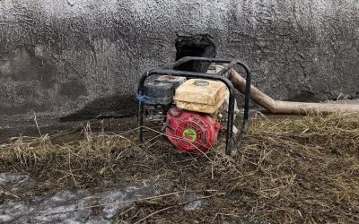 Прокат мотопомп для откачки талой воды, подтоплений - Уссурийск, заказать или взять в аренду