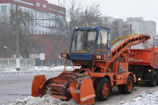 Снегоуборочная машина рсм ко-206AH взять в аренду, заказать, цены, услуги - Владивосток