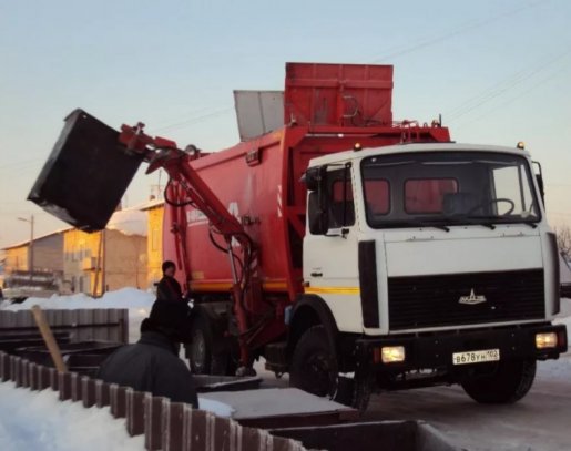 Вывоз твердых бытовых отходов стоимость услуг и где заказать - Владивосток
