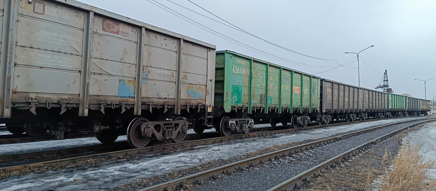 Объявления о продаже железнодорожных вагонов и полувагонов в Приморском крае