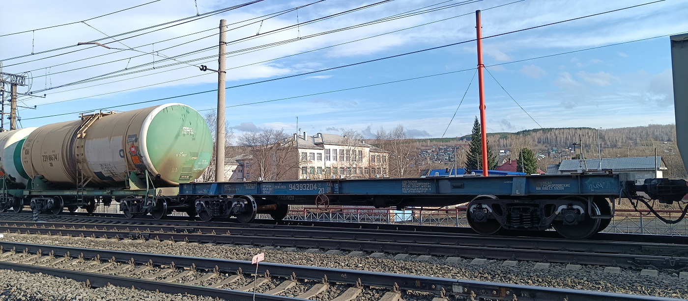 Аренда железнодорожных платформ в Лесозаводске