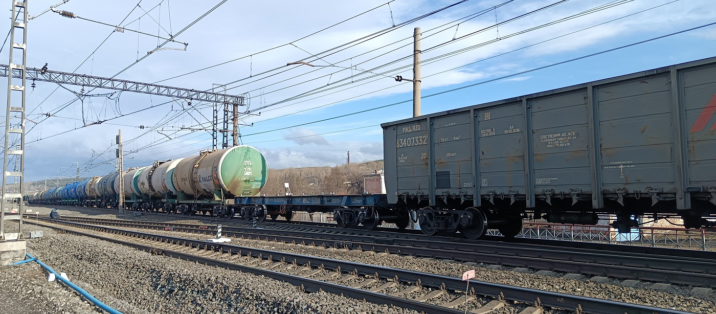 Услуги по ремонту и обслуживанию железнодорожных платформ в Приморском крае