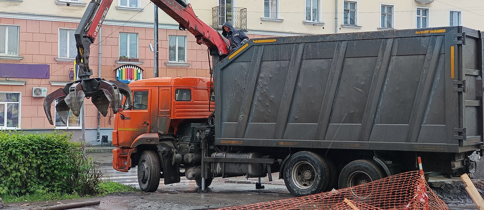 Услуги по ремонту ломовозов в Приморском крае