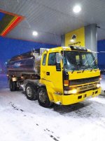 Доставка технической воды автоцистерной стоимость услуг и где заказать - Владивосток