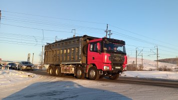 Поиск машин для перевозки и доставки песка стоимость услуг и где заказать - Владивосток