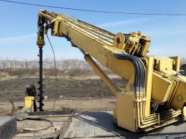 Ремонт бурильных установок, бурового оборудования, стрел буроямов стоимость ремонта и где отремонтировать - Владивосток