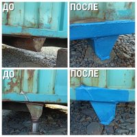 Ремонт сухогрузных и рефконтейнеров стоимость ремонта и где отремонтировать - Владивосток